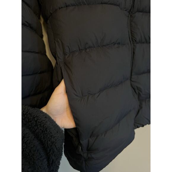 Obermeyer Klaus Down Jacket Men's Winter Coat Puffer Black 2XL $299 NWT XXL - Picture 2 of 8
